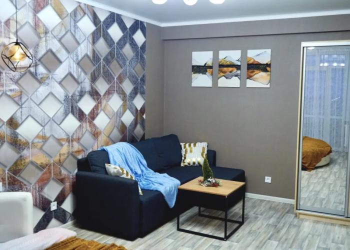 Kurchatova 12 Apartments