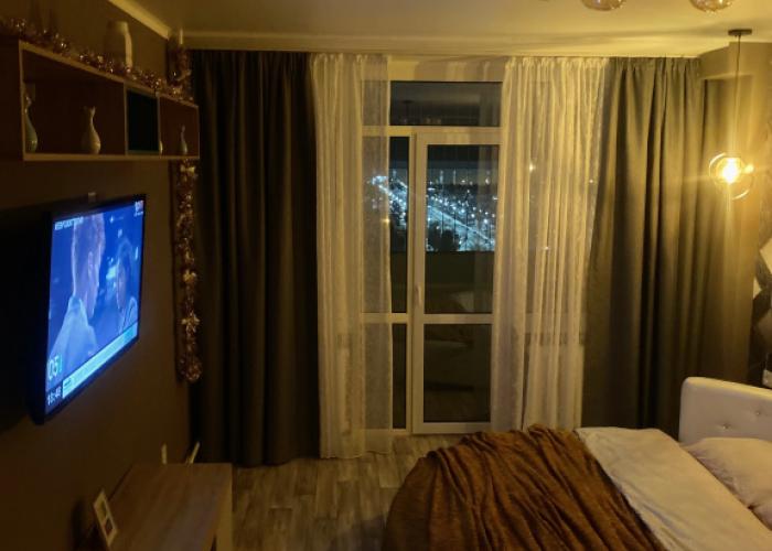 Kurchatova 12 Apartments