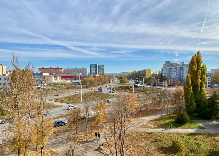 Mirnyij Atom Apartments