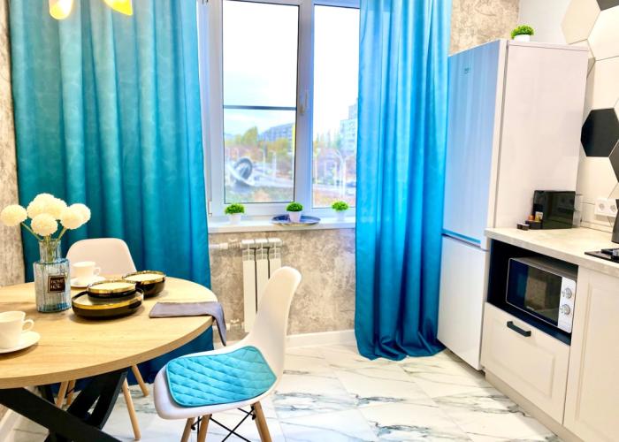 Mirnyij Atom Apartments
