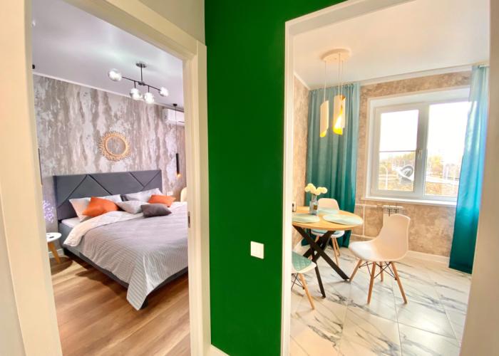 Mirnyij Atom Apartments