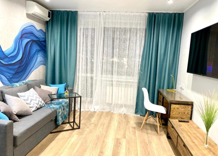 Mirnyij Atom Apartments