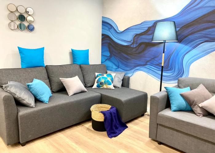 Mirnyij Atom Apartments