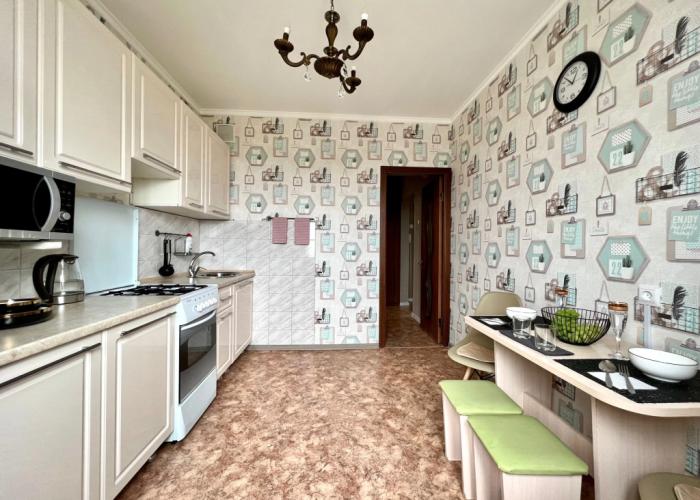 Dvukhkomnatnaia na Gagarina 9 Flat