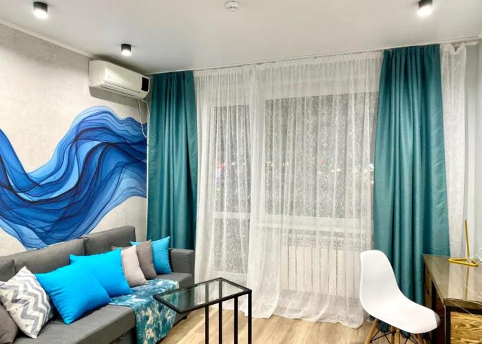 Apartments on Kurchatov Avenue 23