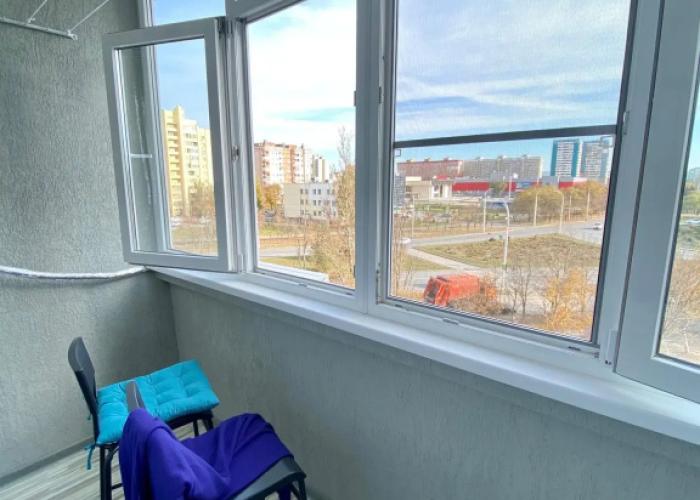 Apartments on Kurchatov Avenue 23