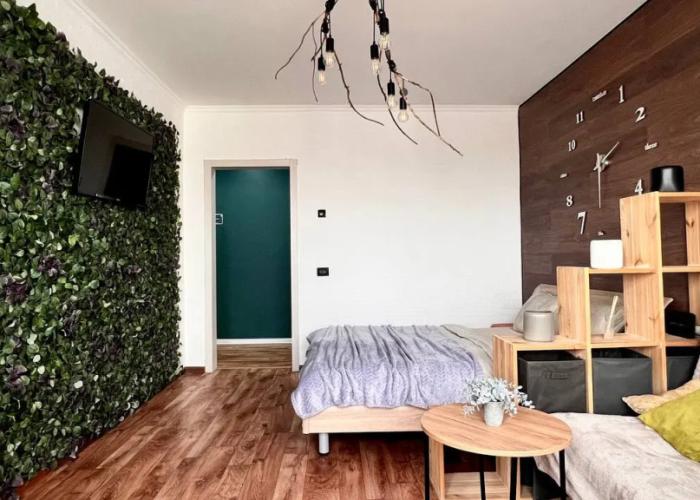 Green Wood Apartments