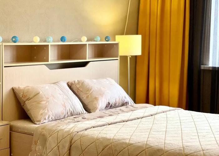 s Uiutnoi Obstanovkoi na Koshevogo 44 Flat