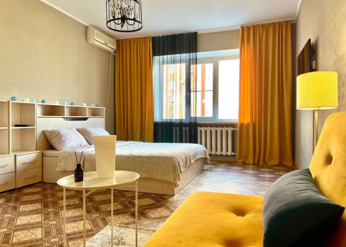 s Uiutnoi Obstanovkoi na Koshevogo 44 Flat