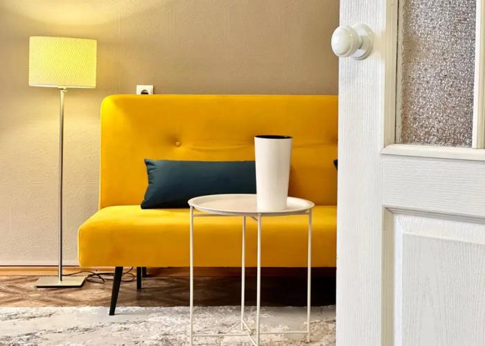 s Uiutnoi Obstanovkoi na Koshevogo 44 Flat