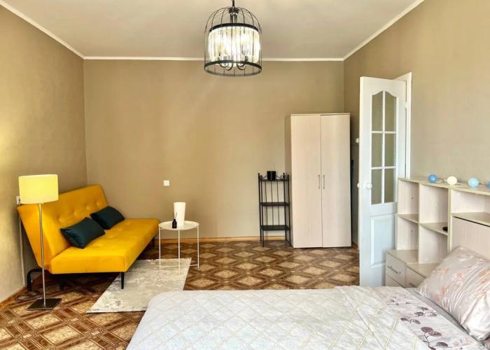 s Uiutnoi Obstanovkoi na Koshevogo 44 Flat