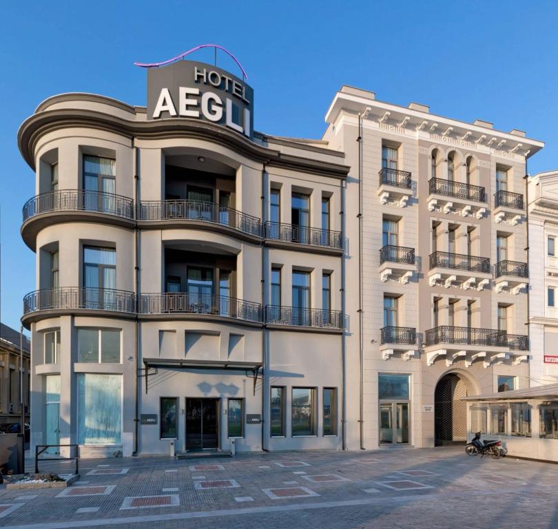 Hotel Aegli