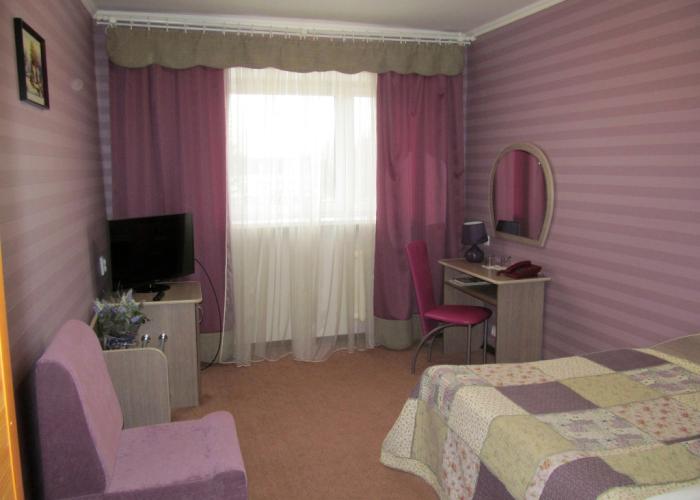 Vetraz Hotel
