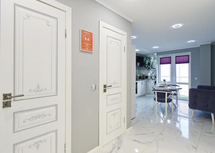 V Bashne Vitebsk Apartments