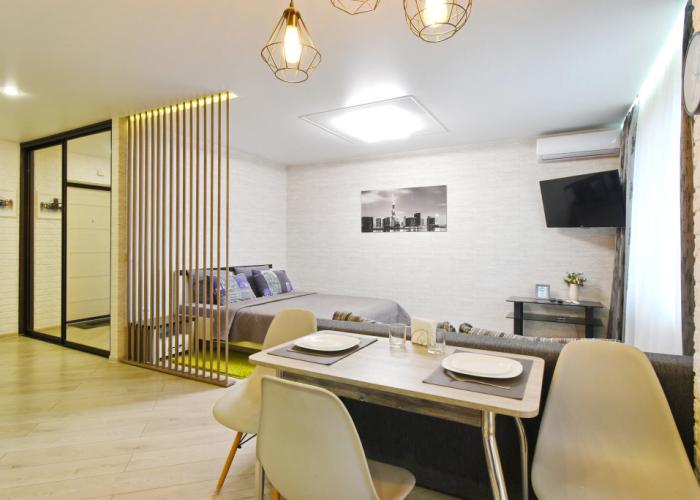 V Bashne Vitebsk Apartments