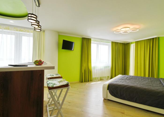 V Bashne Vitebsk Apartments