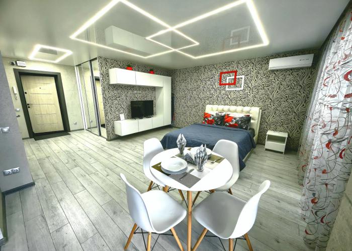 V Bashne Vitebsk Apartments