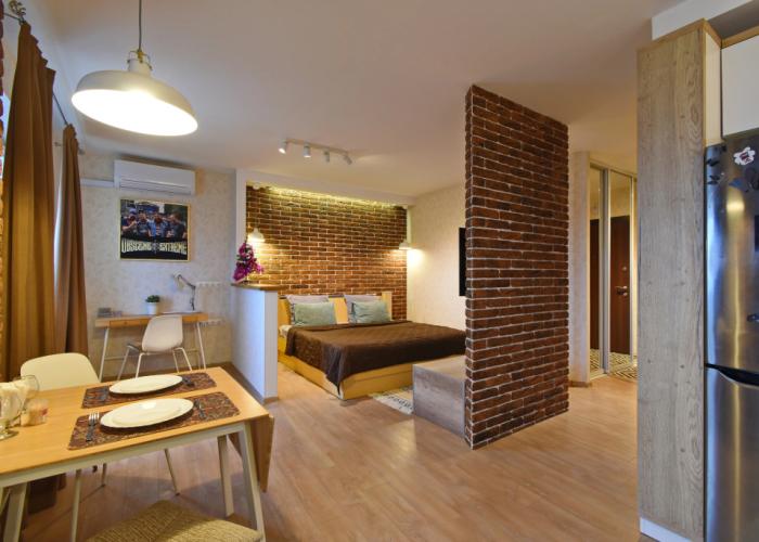 V Bashne Vitebsk Apartments