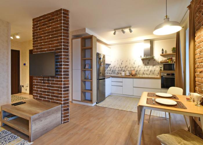 V Bashne Vitebsk Apartments