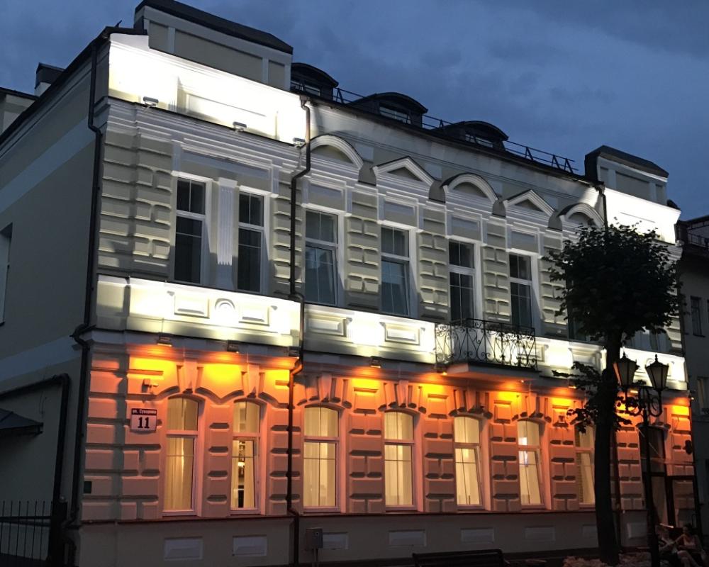 Smart Boutique Hotel Vitebsk