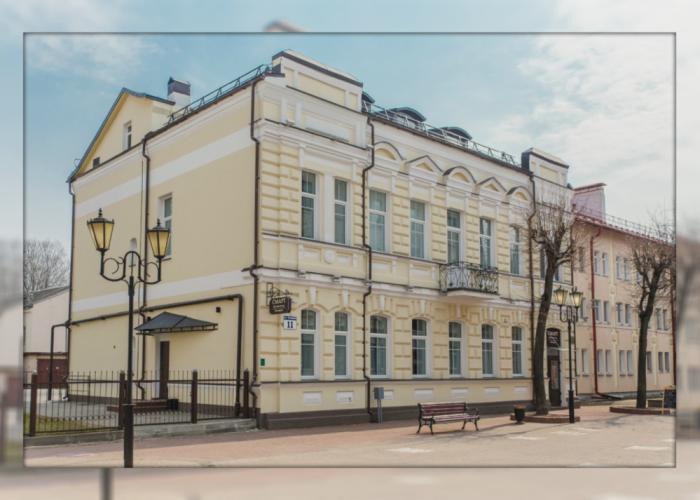 Smart Boutique Hotel Vitebsk