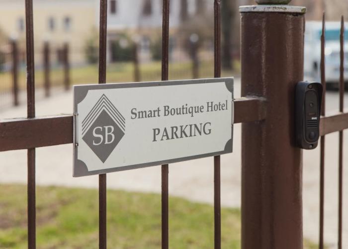 Smart Boutique Hotel Vitebsk