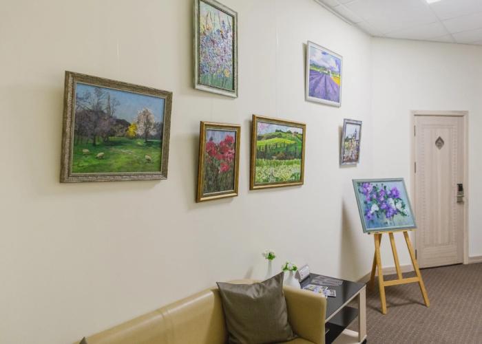 Smart Boutique Hotel Vitebsk