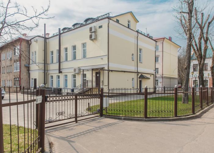 Smart Boutique Hotel Vitebsk