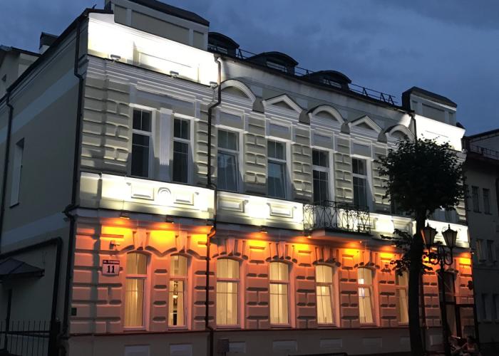 Smart Boutique Hotel Vitebsk