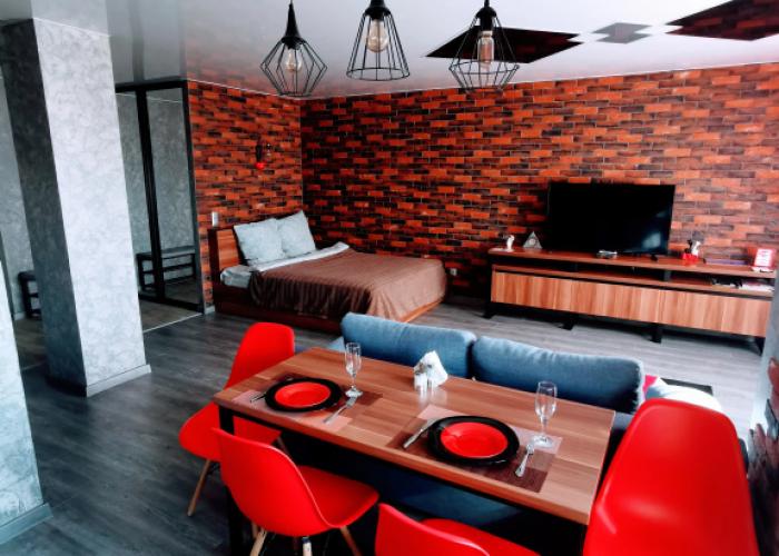 Vozle McDonalds Apartments
