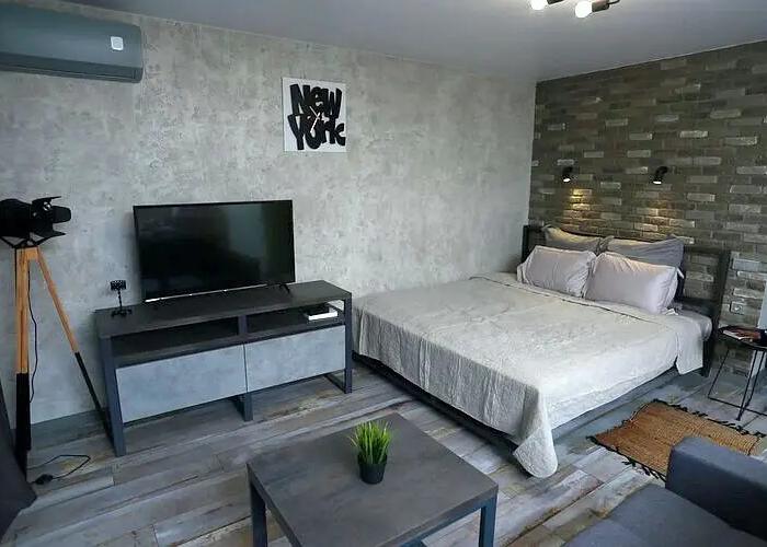 Apartamenty v Vysotke