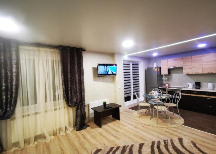 Apartamenty v Vysotke
