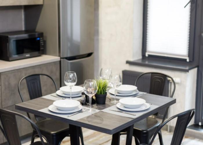 Apartamenty v Vysotke