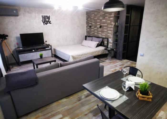 Apartamenty v Vysotke