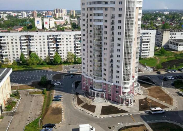 Apartamenty v Vysotke