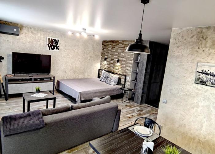 Apartamenty v Vysotke