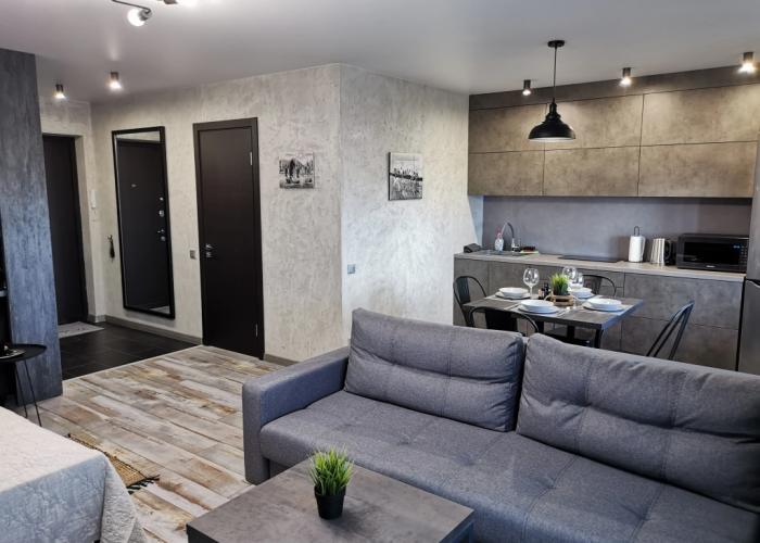 Apartamenty v Vysotke