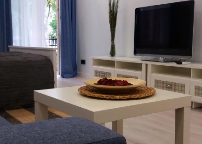V Tsentre S Vidom Na Park Apartments