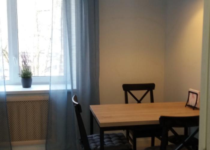 V Tsentre S Vidom Na Park Apartments