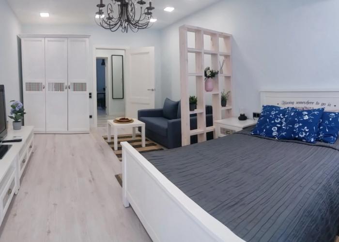 V Tsentre S Vidom Na Park Apartments