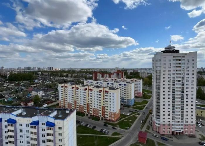 Uyutnyij Vitebsk Apartments
