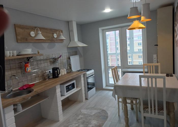Apartamenty na Truda v Vitebske