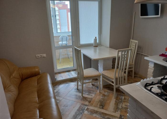 Na Chapaeva 9 Apartments