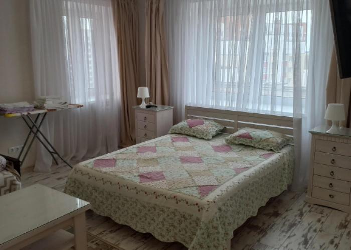 Na Chapaeva 9 Apartments