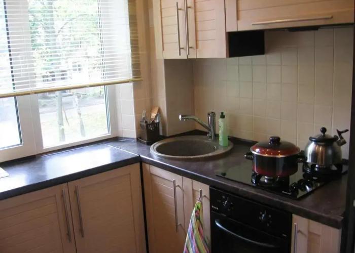 Kvartira Na Prospekte Chernyakhovskogo Apartments