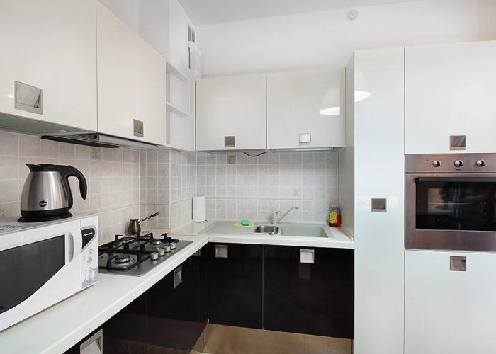 Na Ulitse Kirova 5 Apartments