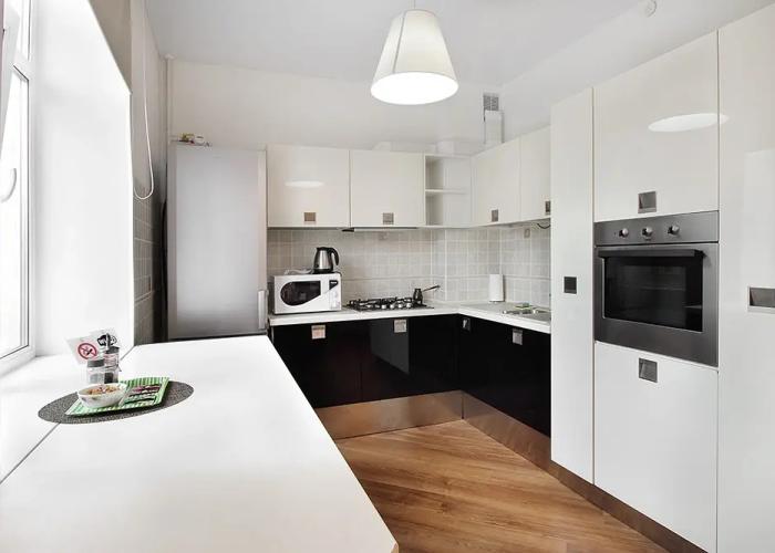 Na Ulitse Kirova 5 Apartments