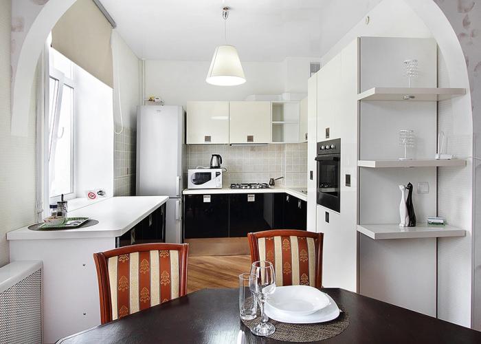 Na Ulitse Kirova 5 Apartments