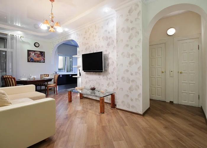 Na Ulitse Kirova 5 Apartments