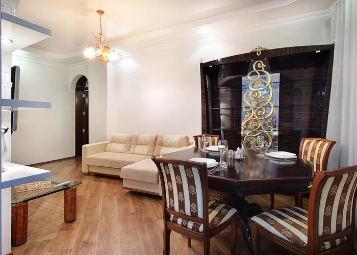 Na Ulitse Kirova 5 Apartments